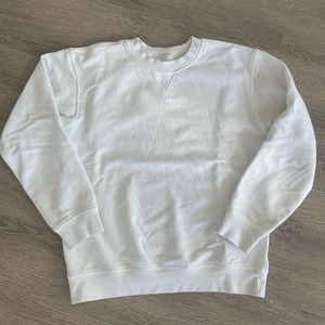 White All Yours Crew